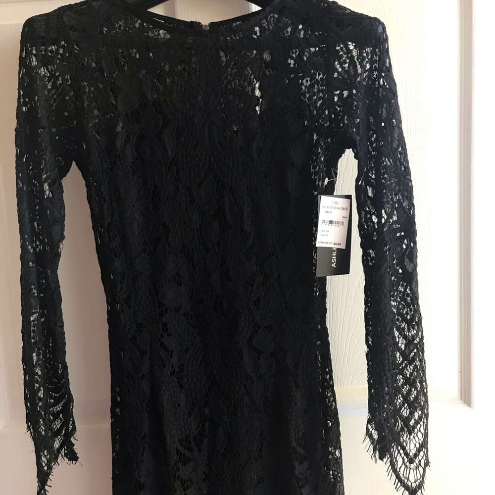 Lace dress